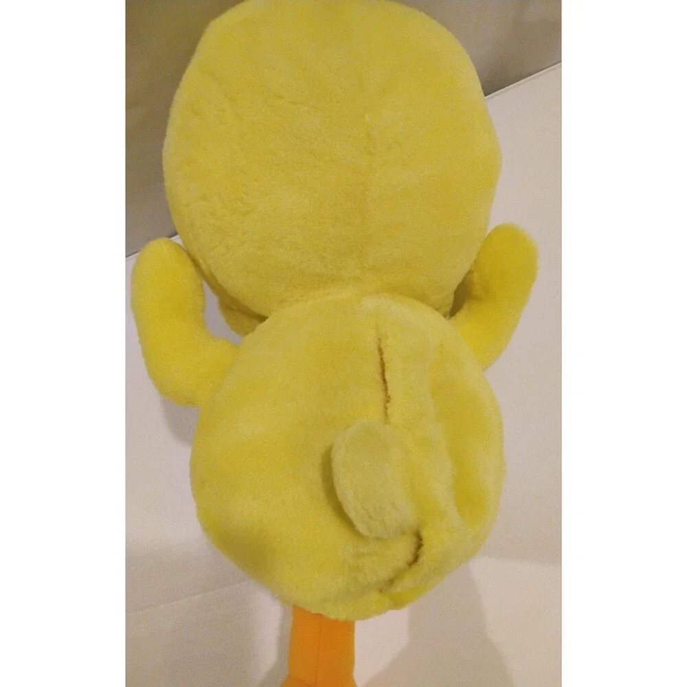 Collectible Talking & Shaking Tweety Bird, 1998 Warner Brothers) 14